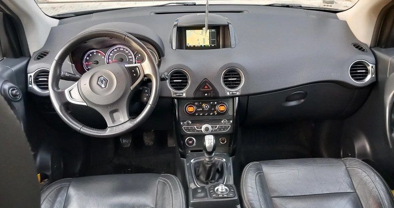 Renault Koleos cena 32500 przebieg: 191000, rok produkcji 2012 z Tarnów małe 704